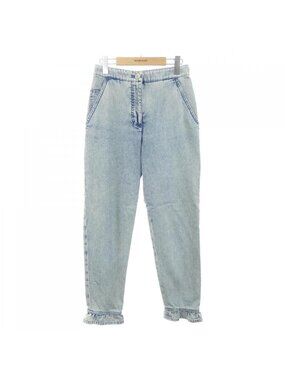 Chanel Jeans Blue